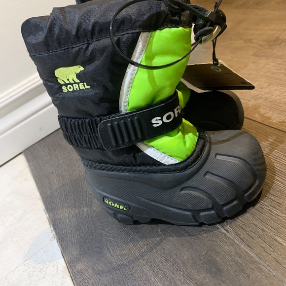 SOREL Toddler Winter Boots – Brand New w/ Tag – Size 6 - Picture 1 of 4